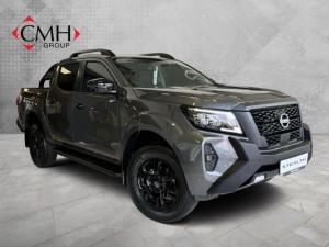 Nissan Navara 2.5DDTi double cab Stealth - Image 1