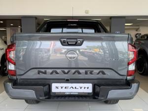 Nissan Navara 2.5DDTi double cab Stealth - Image 4