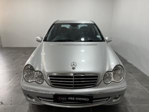 Mercedes-Benz C200 Classic automatic - Image 3