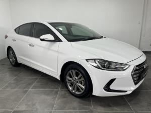 Hyundai Elantra 1.6 Executive - Image 1