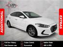 Thumbnail Hyundai Elantra 1.6 Executive
