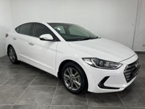 Hyundai Elantra 1.6 Executive - Image 9