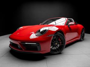 Porsche 911 targa 4 GTS - Image 10