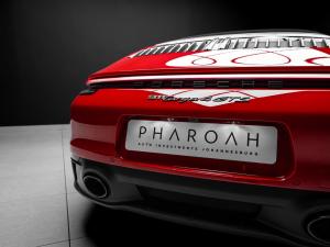 Porsche 911 targa 4 GTS - Image 16