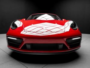 Porsche 911 targa 4 GTS - Image 6
