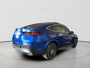 Mercedes-Benz GLC GLC220d coupe 4Matic Avantgarde - Image 10