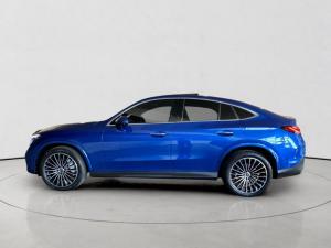 Mercedes-Benz GLC GLC220d coupe 4Matic Avantgarde - Image 11
