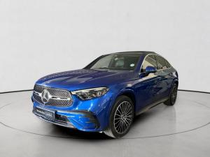 Mercedes-Benz GLC GLC220d coupe 4Matic Avantgarde - Image 1