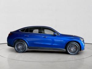 Mercedes-Benz GLC GLC220d coupe 4Matic Avantgarde - Image 3
