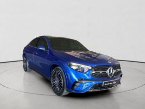 Mercedes-Benz GLC GLC220d coupe 4Matic Avantgarde - Image 7