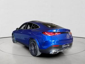 Mercedes-Benz GLC GLC220d coupe 4Matic Avantgarde - Image 8
