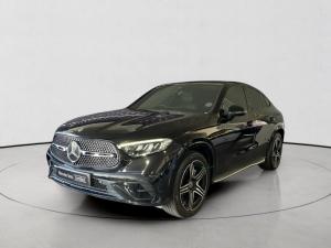 Mercedes-Benz GLC GLC300d coupe 4Matic Avantgarde - Image 1