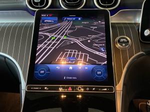 Mercedes-Benz GLC GLC300d coupe 4Matic Avantgarde - Image 22