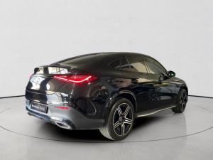 Mercedes-Benz GLC GLC300d coupe 4Matic Avantgarde - Image 7