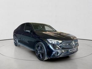 Mercedes-Benz GLC GLC300d coupe 4Matic Avantgarde - Image 8
