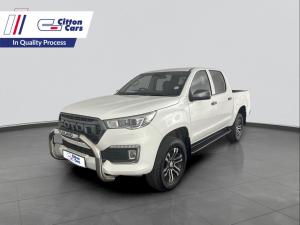 Foton Tunland 2.0T G7 Elite / TL automaticD/C - Image 1