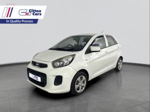 Kia Picanto 1.0 LS - Image 1