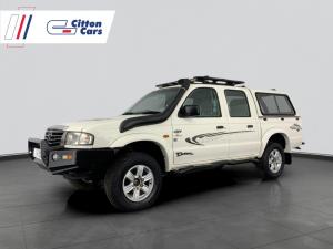 Mazda Drifter 2500TD SLE 4X4D/C - Image 1