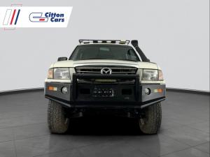 Mazda Drifter 2500TD SLE 4X4D/C - Image 2