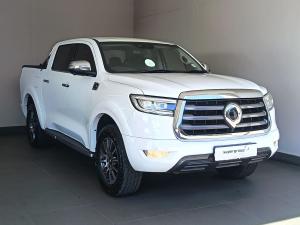 GWM P-Series 2.0TD double cab LT 4x4 - Image 1
