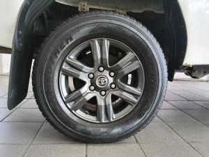 Toyota Hilux 2.4GD-6 single cab Raider manual - Image 18