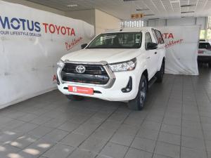 Toyota Hilux 2.4GD-6 single cab Raider manual - Image 20