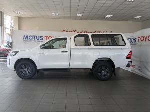 Toyota Hilux 2.4GD-6 single cab Raider manual - Image 22