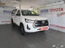 Thumbnail Toyota Hilux 2.4GD-6 single cab Raider manual