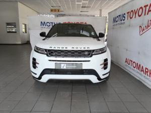Land Rover Range Rover Evoque D200 R-Dynamic HSE - Image 4