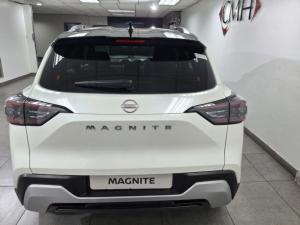 Nissan Magnite 1.0 Turbo Acenta manual - Image 4