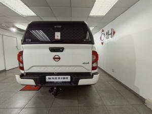 Nissan Navara 2.5DDTi double cab Pro-4X 4x4 Warrior - Image 12