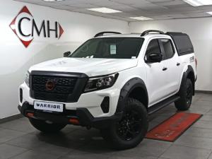 Nissan Navara 2.5DDTi double cab Pro-4X 4x4 Warrior - Image 1