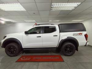 Nissan Navara 2.5DDTi double cab Pro-4X 4x4 Warrior - Image 2