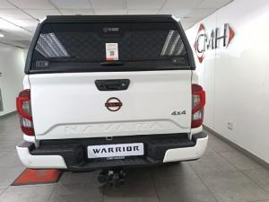Nissan Navara 2.5DDTi double cab Pro-4X 4x4 Warrior - Image 4