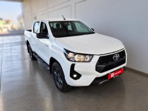 Toyota Hilux 2.4GD-6 double cab Raider auto - Image 1
