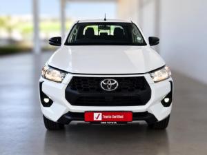 Toyota Hilux 2.4GD-6 double cab Raider auto - Image 2