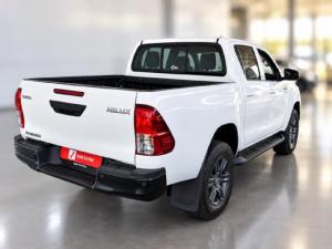 Toyota Hilux 2.4GD-6 double cab Raider auto - Image 4