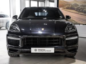 Porsche Cayenne turbo coupe - Image 16