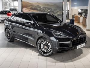 Porsche Cayenne turbo coupe - Image 1