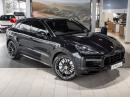 Thumbnail Porsche Cayenne turbo coupe