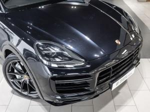 Porsche Cayenne turbo coupe - Image 4