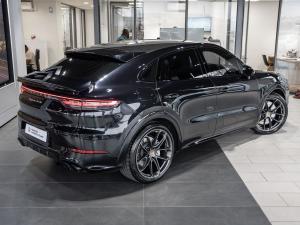 Porsche Cayenne turbo coupe - Image 7