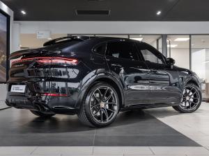 Porsche Cayenne turbo coupe - Image 8