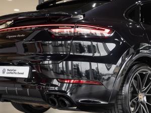 Porsche Cayenne turbo coupe - Image 9