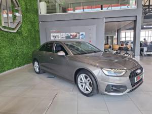 Audi A4 35TFSI - Image 1