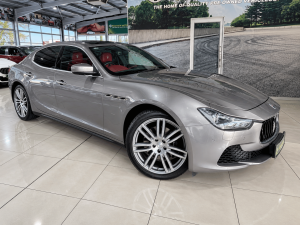 Maserati Ghibli GranLusso - Image 12
