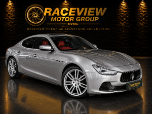 Maserati Ghibli GranLusso - Image 1