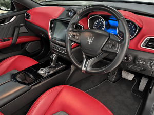 Maserati Ghibli GranLusso - Image 8