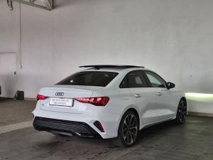 Audi A3 sedan TFSI S line Black - Image 10