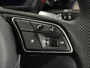 Audi A3 sedan TFSI S line Black - Image 11